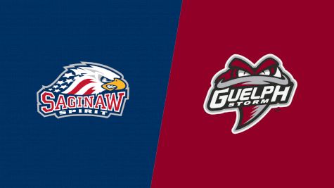 Replay: Home - 2025 Saginaw vs Guelph | Dec 5 @ 7 PM