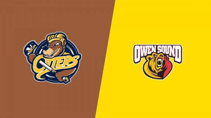 2025 Erie Otters vs Owen Sound Attack