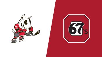 Replay: Home - 2025 Niagara vs Ottawa | Nov 15 @ 3 PM