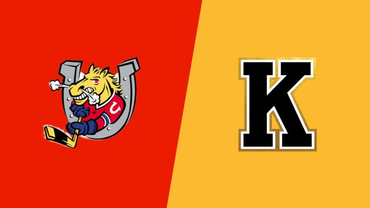 2025 Barrie Colts vs Kingston Frontenacs