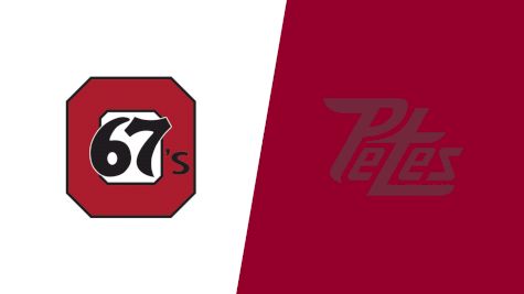 Replay: Home - 2025 Ottawa vs Peterborough | Dec 6 @ 7 PM