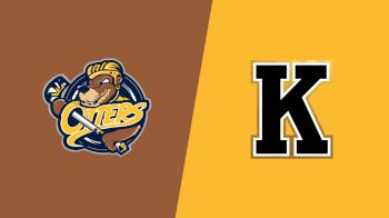 Replay: Home - 2025 Erie vs Kingston | Oct 5 @ 2 PM