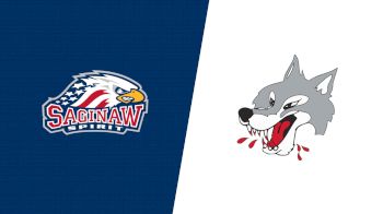 Replay: Home - 2025 Saginaw vs Sudbury | Nov 15 @ 7 PM