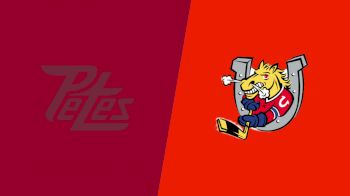 Replay: Home - 2025 Peterborough vs Barrie | Nov 15 @ 8 PM