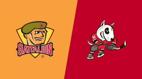 Replay: Home - 2025 North Bay vs Niagara | Dec 7 @ 2 PM