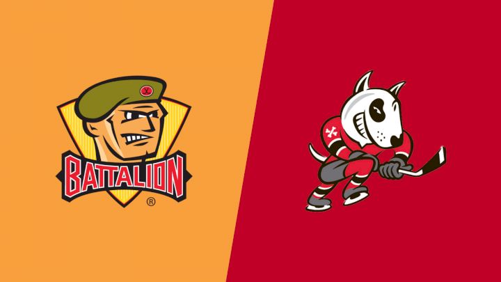 2025 North Bay Battalion vs Niagara IceDogs