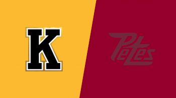 Replay: Home - 2025 Kingston vs Peterborough | Oct 9 @ 7 PM