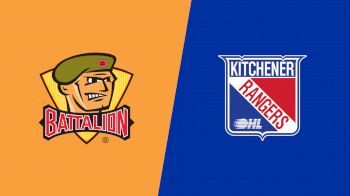 Replay: Home - 2025 North Bay vs Kitchener | Oct 26 @ 6 PM