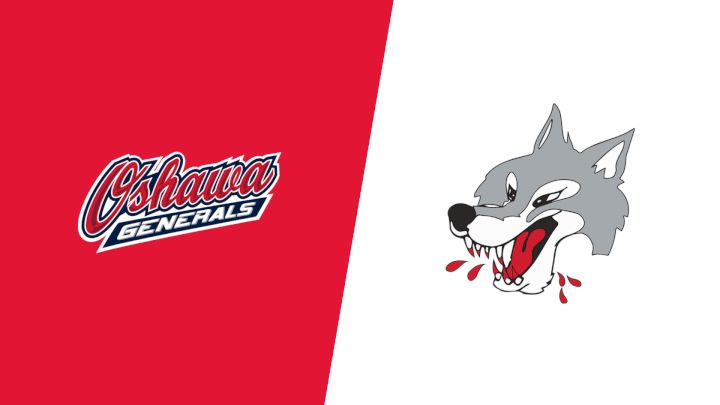 2025 Oshawa Generals vs Sudbury Wolves