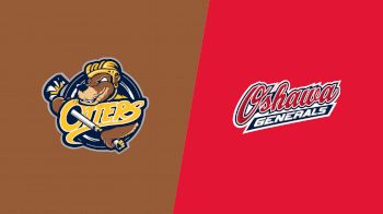 Replay: Home - 2025 Erie vs Oshawa | Nov 16 @ 2 PM