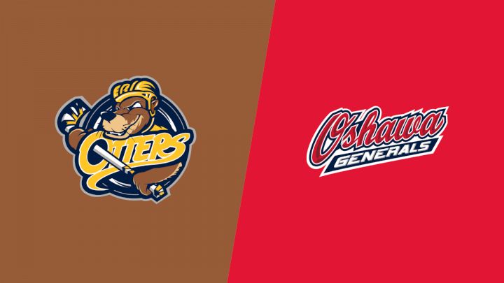 2025 Erie Otters vs Oshawa Generals