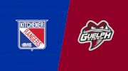 Replay: Home - 2025 Kitchener vs Guelph | Dec 7 @ 2 PM
