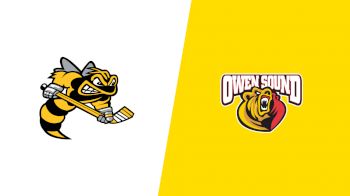 Replay: Home - 2025 Sarnia vs Owen Sound | Oct 29 @ 10 AM