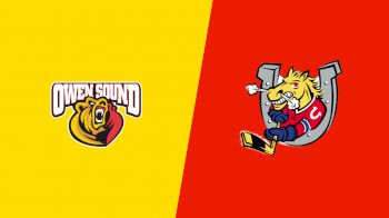 Replay: Home - 2025 Owen Sound vs Barrie | Dec 11 @ 7 PM