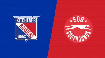 Replay: Home - 2025 Kitchener vs Soo | Oct 10 @ 7 PM