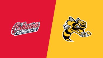 Replay: Home - 2025 Oshawa vs Sarnia | Oct 10 @ 7 PM