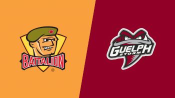 Replay: Home - 2025 North Bay vs Guelph | Oct 10 @ 7 PM