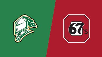 Replay: Home - 2025 London vs Ottawa | Oct 31 @ 7 PM