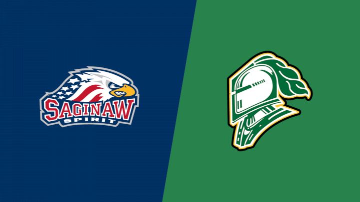 2025 Saginaw Spirit vs London Knights