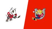 Replay: Home - 2025 Niagara vs Barrie | Dec 13 @ 7 PM