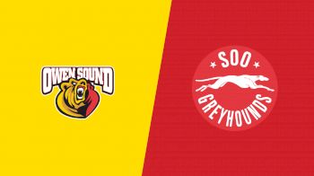 Replay: Home - 2025 Owen Sound vs Soo | Dec 14 @ 2 PM