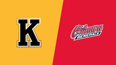Replay: Home - 2025 Kingston vs Oshawa | Dec 14 @ 6 PM