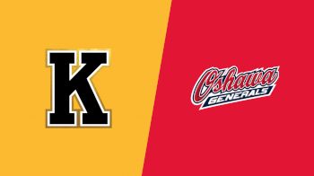 Replay: Home - 2025 Kingston vs Oshawa | Dec 14 @ 6 PM