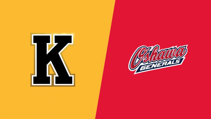 2025 Kingston Frontenacs vs Oshawa Generals