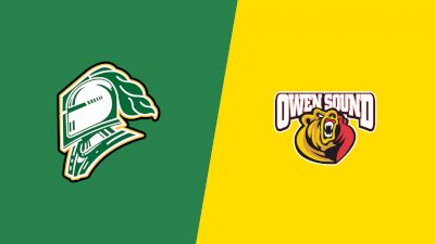 Replay: Home - 2025 London vs Owen Sound | Dec 17 @ 7 PM