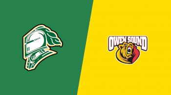 Replay: Home - 2025 London vs Owen Sound | Dec 17 @ 7 PM