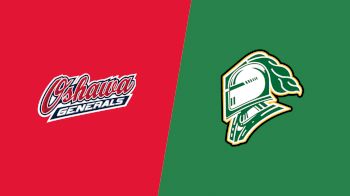 Replay: Home - 2025 Oshawa vs London | Dec 19 @ 7 PM