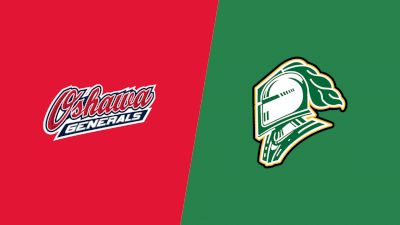 Replay: Home - 2025 Oshawa vs London | Dec 19 @ 7 PM