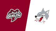 2025 Guelph Storm vs Sudbury Wolves