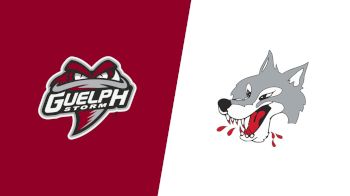 Replay: Home - 2025 Guelph vs Sudbury | Dec 19 @ 7 PM