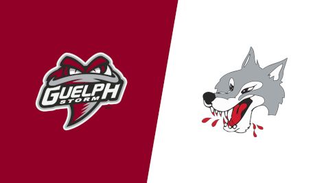 2025 Guelph Storm vs Sudbury Wolves