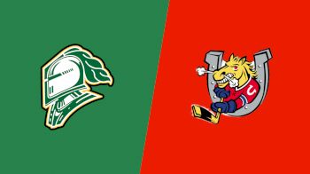 Replay: Home - 2025 London vs Barrie | Dec 20 @ 7 PM