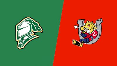 Replay: Home - 2025 London vs Barrie | Dec 20 @ 7 PM