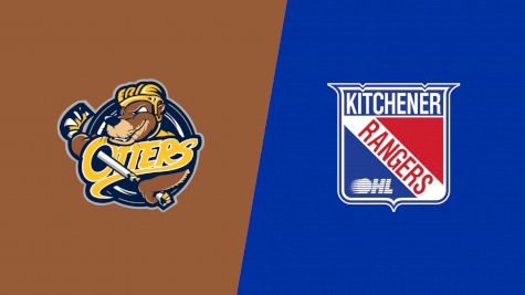 2025 Erie Otters vs Kitchener Rangers