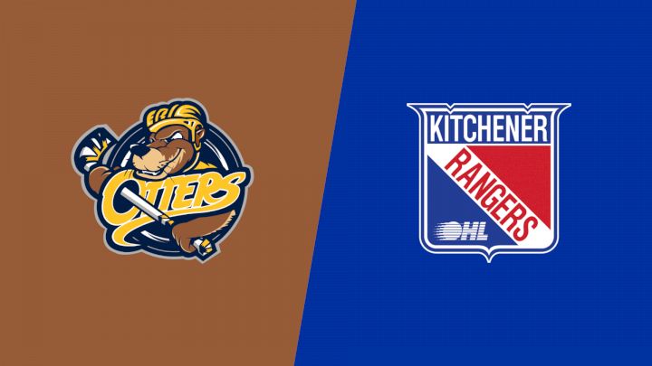 2025 Erie Otters vs Kitchener Rangers