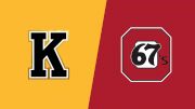 2025 Kingston Frontenacs vs Ottawa 67's