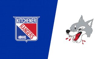 Replay: Home - 2025 Kitchener vs Sudbury | Dec 30 @ 7 PM