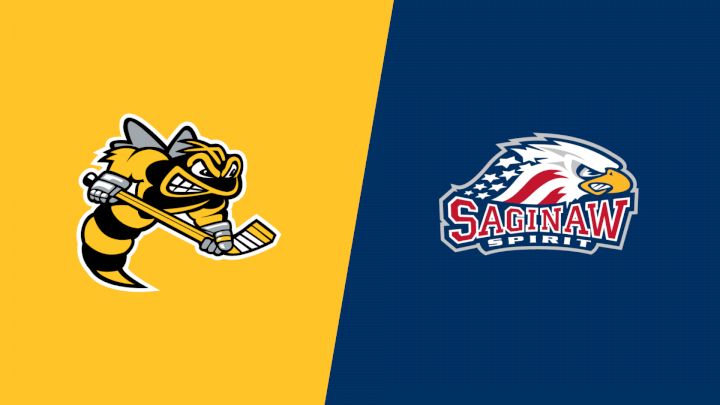 2025 Sarnia Sting vs Saginaw Spirit