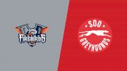 2025 Flint Firebirds vs Soo Greyhounds