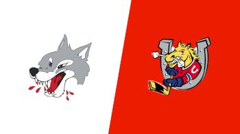 Replay: Home - 2025 Sudbury vs Barrie | Dec 31 @ 7 PM