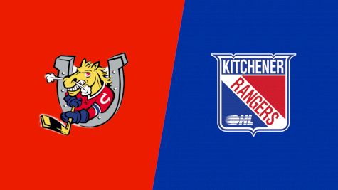 2026 Barrie Colts vs Kitchener Rangers