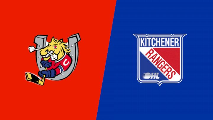 2026 Barrie Colts vs Kitchener Rangers