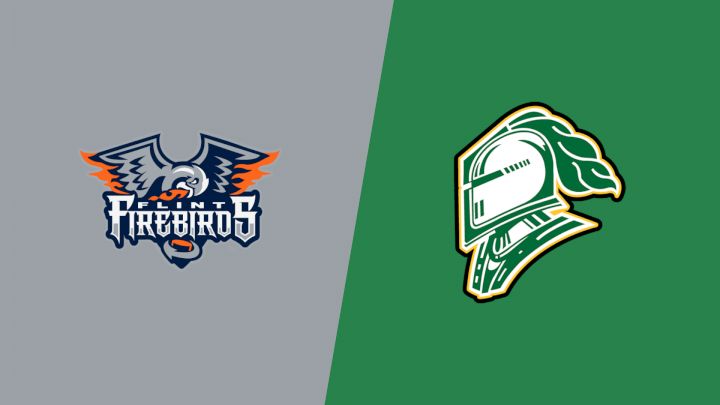 2026 Flint Firebirds vs London Knights