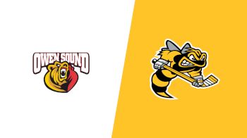 Replay: Home - 2026 Owen Sound vs Sarnia | Jan 2 @ 7 PM