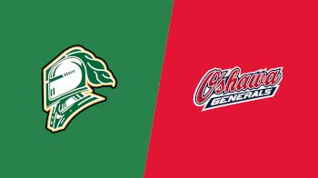 Replay: Home - 2026 London vs Oshawa | Jan 4 @ 2 PM