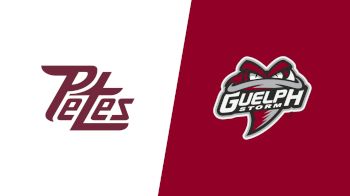 Replay: Home - 2026 Peterborough vs Guelph | Jan 4 @ 2 PM